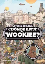 Star Wars. ¿Dónde está el wookiee?
