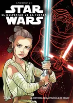 Star Wars. Episodio VII. El despertar de la Fuerza. Novela gráfica