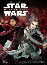 Star Wars. Episodio VIII. Los últimos Jedi. Novela gráfica