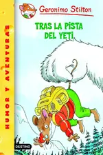 Stilton 15. Tras la pista del Yeti