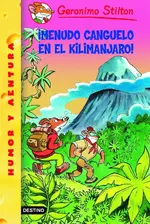 Stilton 26. Que miedo en el Klimanjaro!