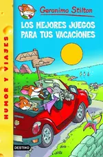 Stilton 28. Los mejores juegos para tus vacaciones