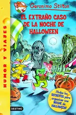Stilton 29. El extraño caso de la noche de Hallo