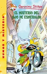 Stilton 33. El misterio del ojo de Esmeralda