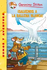 Stilton 40. Salvemos a la ballena blanca!