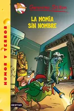 Stilton 41. La momia sin nombre