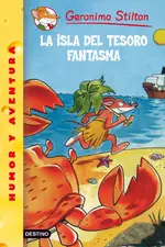 Stilton 42. La isla del tesoro fantasma