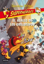 Stilton. El asalto de los Grillotopos. 3