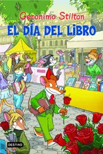 Stilton. El día del libro T.D