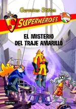 Stilton. El misterio del traje amarillo 6