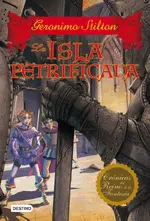 Stilton. La isla petrificada
