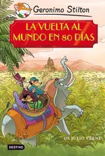 Stilton. La vuelta al mundo en 80 días