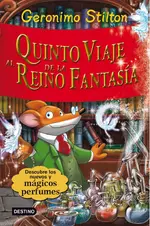 Stilton. Quinto viaje al reino de la fantasia
