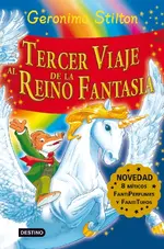 Stilton. Tercer viaje al reino de la fantasia