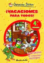 Stilton. Vacaciones para todos 4