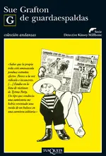 Sue Grafton G de guardaespaldas (Andanzas)
