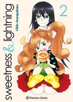 Sweetness & Lightning nº 02/12