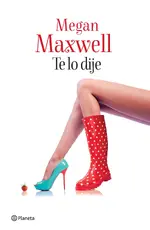 Te lo dije