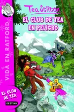 Tea 3. El club de Tea en peligro