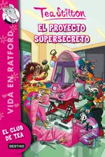 Tea 5. El proyecto supersecreto