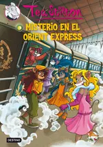 Tea Stilton 13. Misterio en el Orient Express