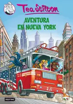 Tea Stilton Aventura en Nueva York