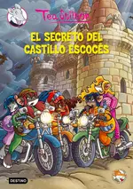 Tea Stilton. El secreto del castillo escocés