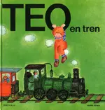 Teo en tren