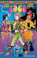 The League of Extraordinary Gentlemen (nueva edición)