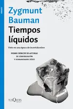 Tiempos líquidos