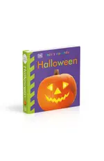 Toca y aprende - Halloween