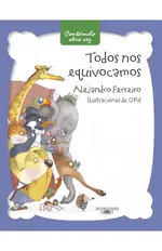Todos nos equivocamos
