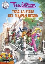 Tras la pista del tulipán negro