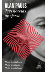 Tres novelas de época