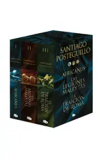 Trilogía Africanus (edición pack)