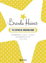 Tu espacio organizado