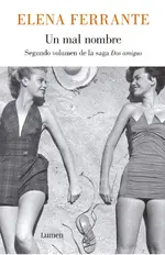 Un mal nombre (Dos amigas 2)