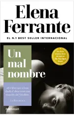 Un mal nombre (Dos amigas 2)
