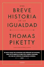 Una breve historia de la igualdad