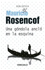 Una góndola ancló en la esquina