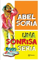 Una sonrisa poco seria