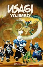 Usagi Yojimbo (Integral)