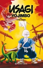Usagi Yojimbo Fantagraphics nº 02 (Integral)