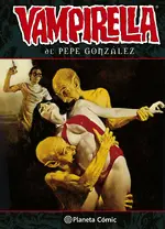 Vampirella de Pepe González nº 02/03