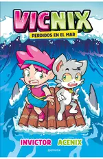 Vicnix perdidos en el mar (Invictor y Acenix 1)