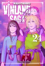 Vinland Saga nº 24