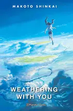 Weathering With You (novela)