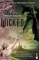 Wicked. Memorias de una bruja mala (Ed. Película)
