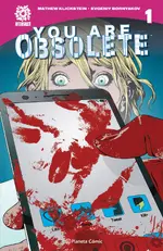 You Are Obsolete