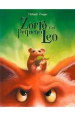 Zorro y el pequeño Leo